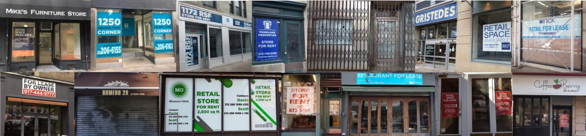 Upper West Side – Save Our Stores